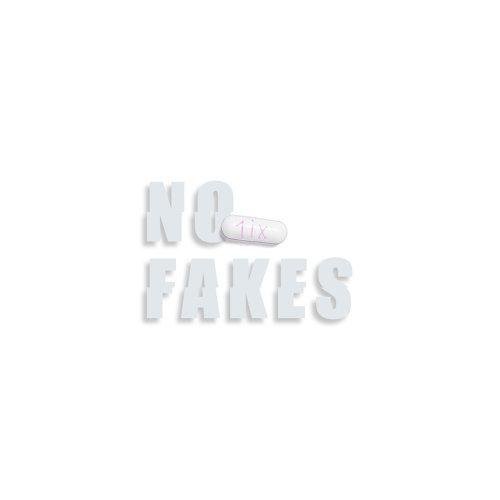 One Eye Closed - No Fakes
