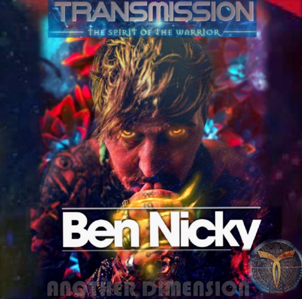 Ben Nicky - Another Dimension Transmission Live