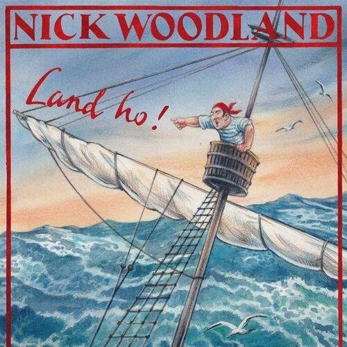 Nick Woodland - My Word