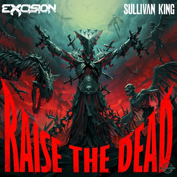 Excision &amp; Sullivan King - Adrenaline (feat. From Ashes to New)
