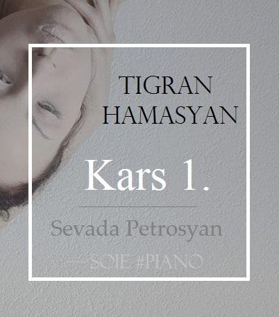 Tigran Hamasyan - Kars 1 cover by Sevada Petrosyan