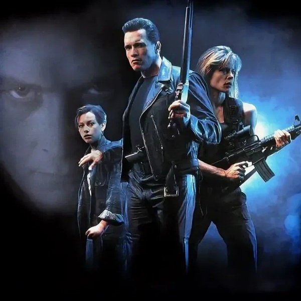 <Fatalframe> - Enzo Margaglio - Brad Fiedel - Terminator 2 Theme (Enzo Margaglio Remix)