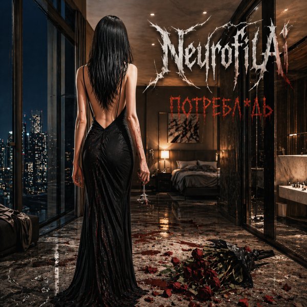NeurofilAi - Потреблядь