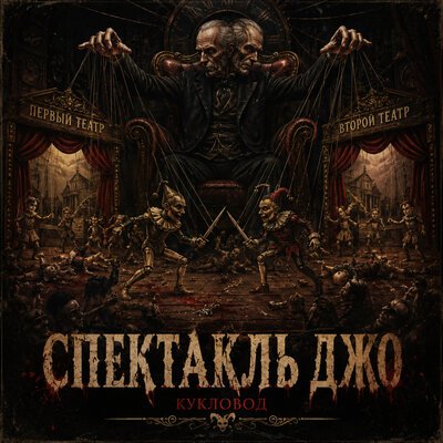 Спектакль Джо - Кукловод