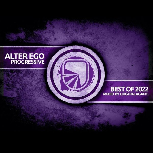 VA - Alter Ego Progressive - Best Of 2021 (Continuous Mix)