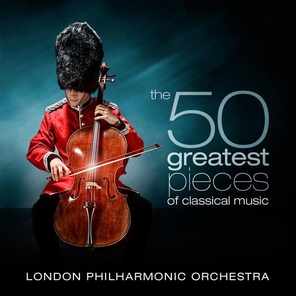 London Philharmonic Orchestra  David Parry - Adagio for Strings