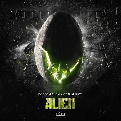 Dodge &amp; Fuski x Virtual Riot - Alien