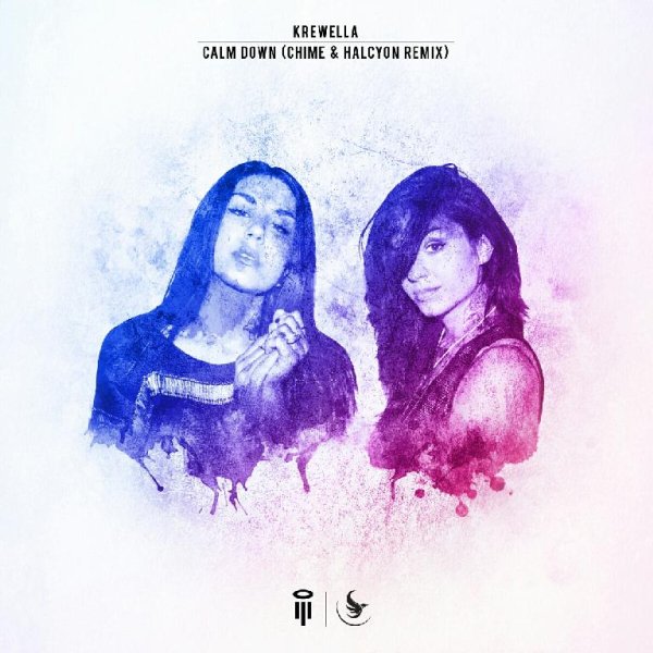 Krewella - Calm Down (Chime &amp; Halcyon Remix)