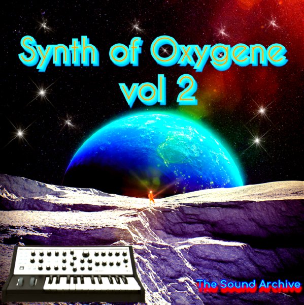 Paul S c - Oxyquences track 3