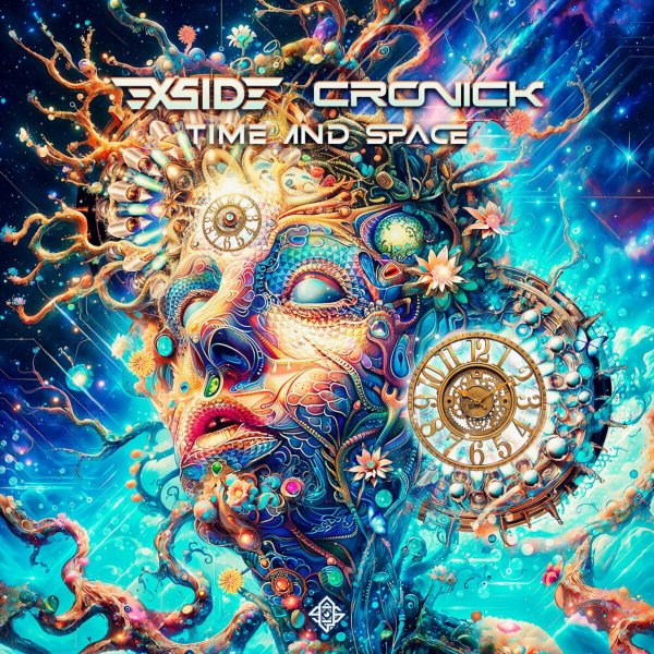 X-side;Cronick - Time And Space