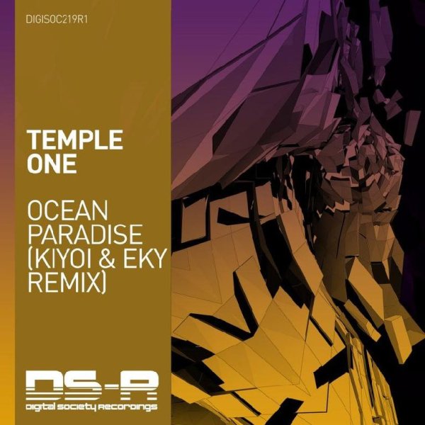 Temple One - Ocean Paradise (Kiyoi &amp; Eky Remix)