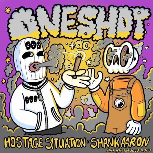 Shank Aaron, Hostage Situation - One Shot