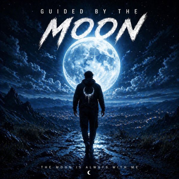 Rami Dahmane - Guided by the Moon