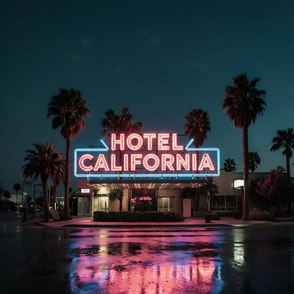 ONEIL/KANVISE/ERCODES - Hotel California
