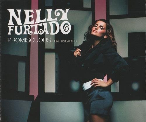 Nelly Furtado - Promiscuous (feat. Timbaland) (Radio Edit)