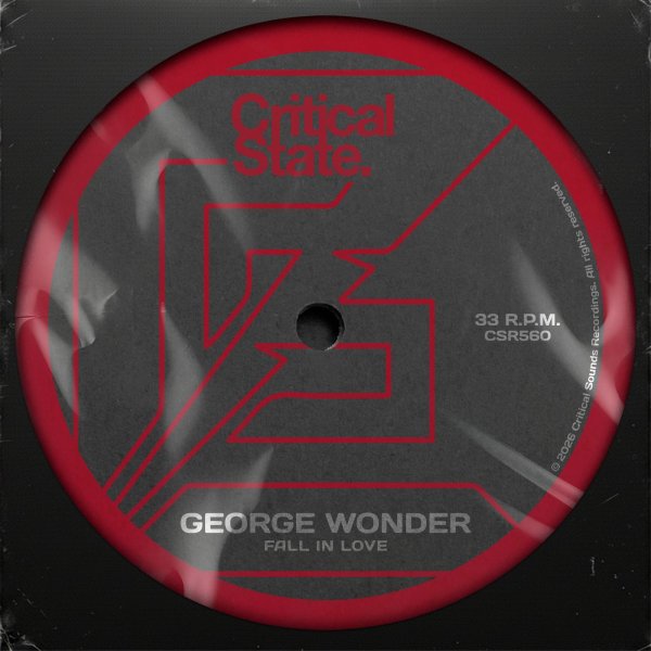 George Wonder - Fall In Love  (Original Mix)