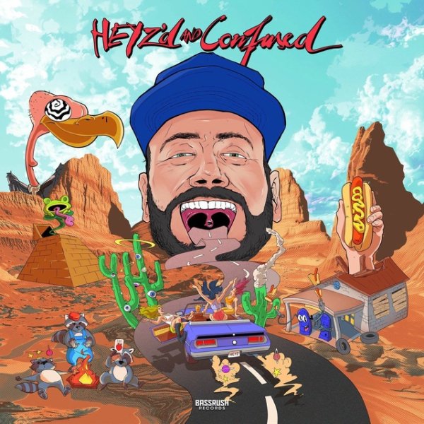 HEYZ - Fantasy