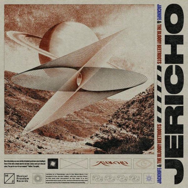 Jacknife &amp; The Bloody Beetroots - Jericho (Extended Mix)