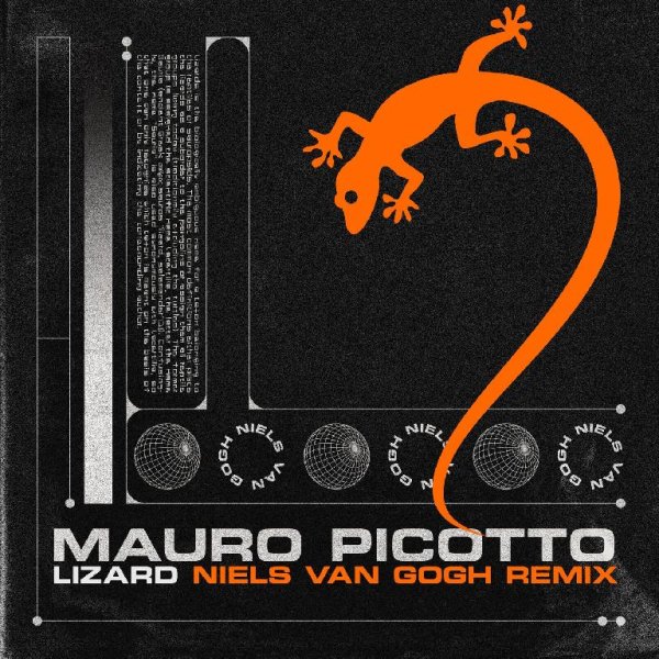 Mauro Picotto - Lizard (Niels Van Gogh Extended Remix)