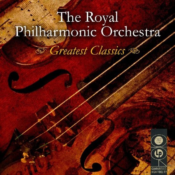 Royal Philarmonic Orchestra - Besame Mucho
