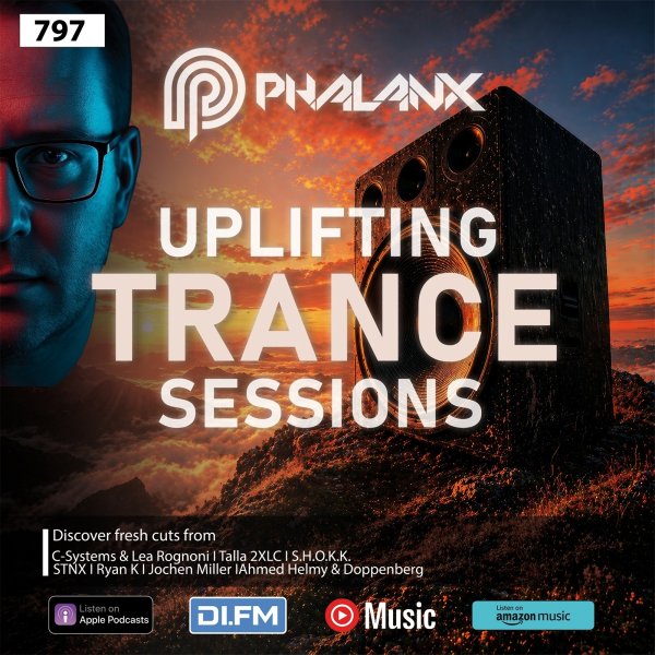 DJ Phalanx - Uplifting Trance Sessions EP. 797 (2026)