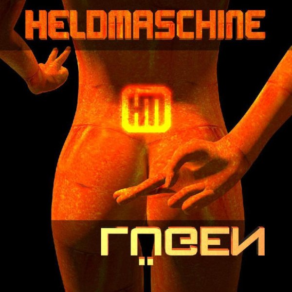 Heldmaschine - Traenenblut (feat. Unzucht)