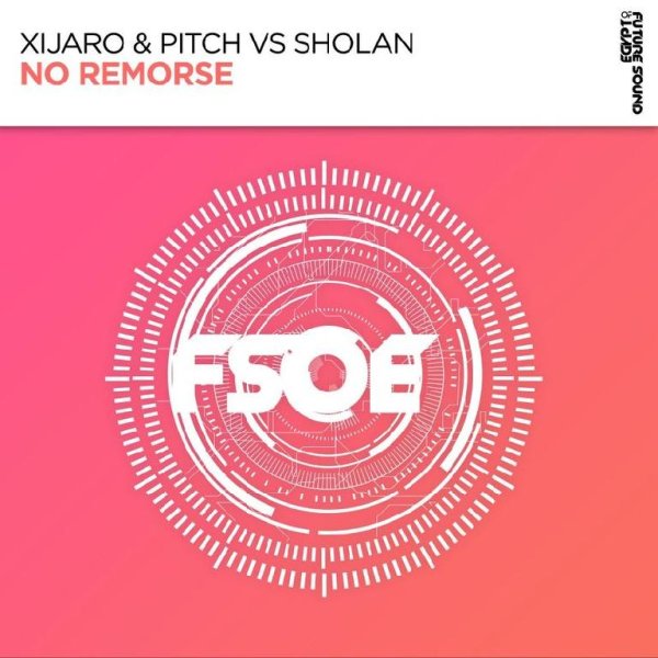 XiJaro &amp; Pitch vs Sholan - No Remorse (Extended Mix)