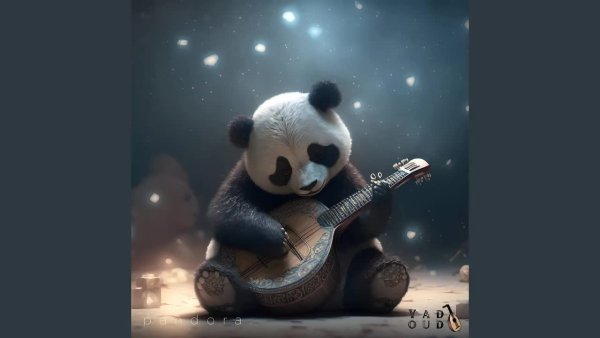 pandora., YAD oud, chillwithme, cødy - interstellar. (arabic Version)