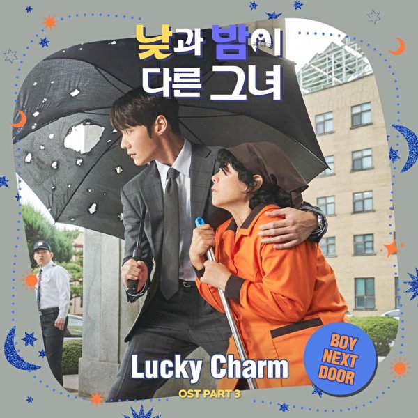 BOYNEXTDOOR - Lucky Charm