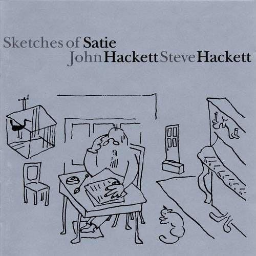 John Hackett &amp; Steve Hackett - Gnossienne No. 2