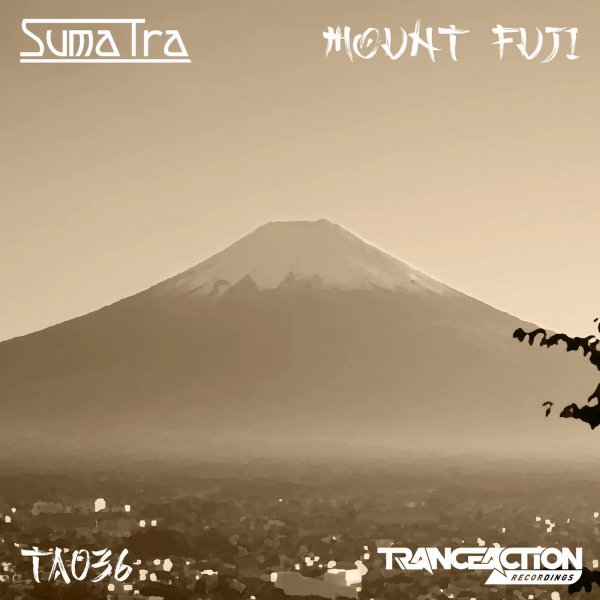 Sumatra - Mount Fuji (Radio Edit)