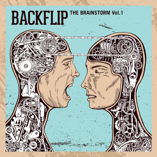 Backflip - Contagious