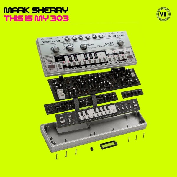 Mark Sherry - This Is My 303 (Extended Mix)