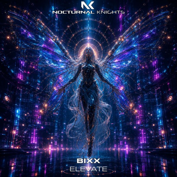 BiXX - Elevate (Extended Mix)