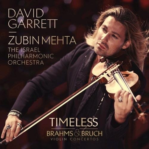 David Garrett - Violin Concerto in D Major, Op.77 - 2. Adagio