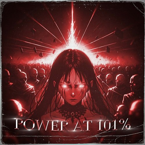 Qusixlllll - POWER AT 101%