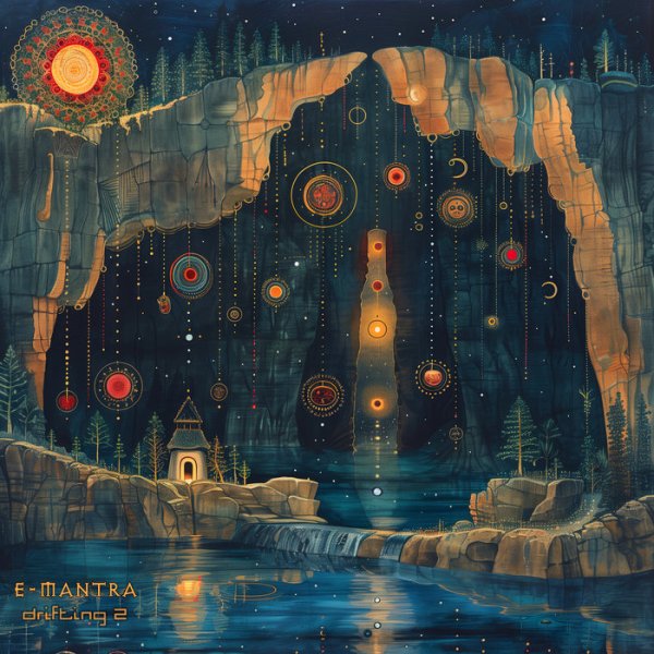 E-Mantra - Geticus Cosmogonus