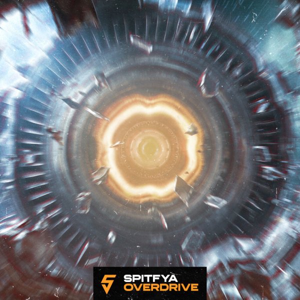 Spitfya - Spitfya - Overdrive