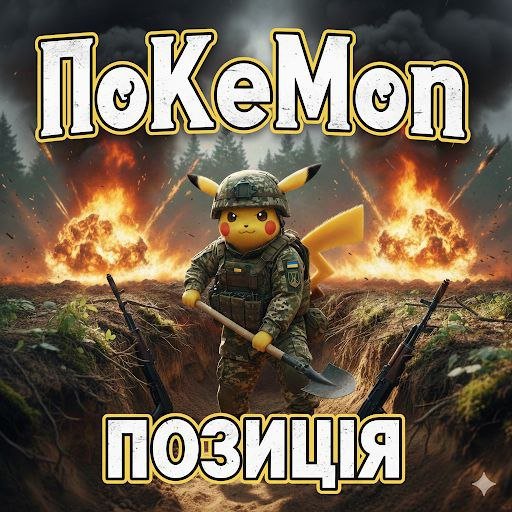 ПоКеМон - Білий шум