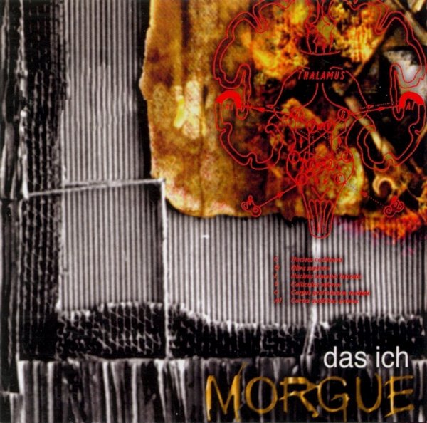 Das Ich - Negerbraut