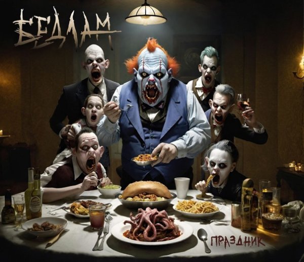 Бедлам - Праздник