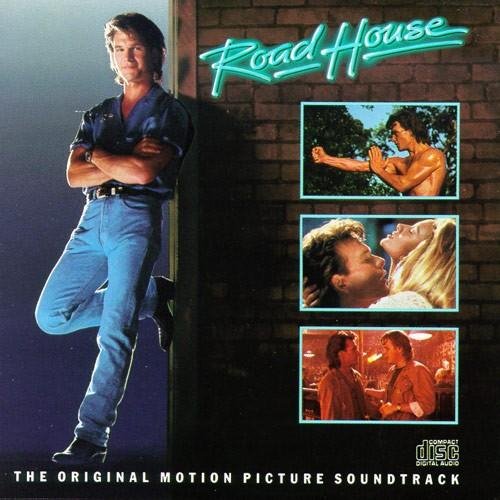 Patrick Swayze - Raising Heaven In Hell Tonight