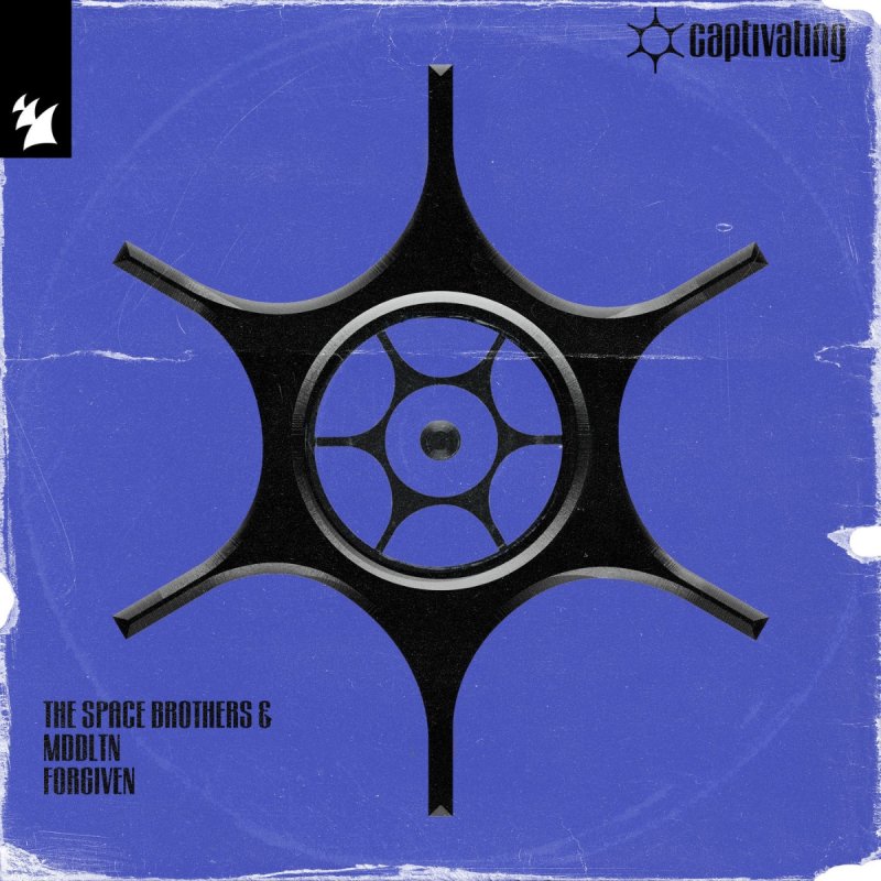 The Space Brothers &amp; Mddltn - Forgiven (Extended Mix)
