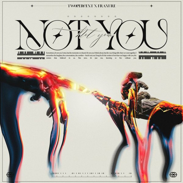 Twopercent, Fraxure - Not You