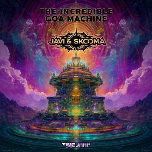 Javi &amp; SkoOma - Atomic Cocktail