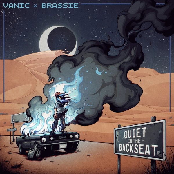 Vanic &amp; Brassie - The Gallows