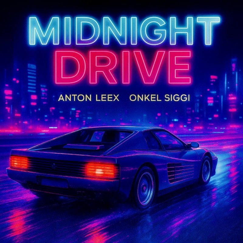 Anton Leex/Onkel SiGGi - Midnight drive