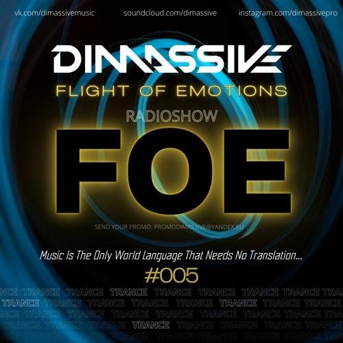 Dimassive - Flight of Emotions 005
