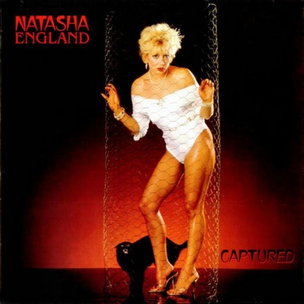 Natasha England - I Can't Hold On (Instrumental Version)