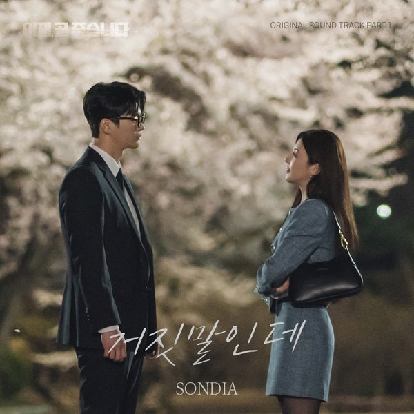 Sondia - It's a lie